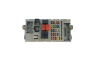 Sicherungskasten Relaiskasten Fiat 51744898 NPL 46520600 Delphi 40107