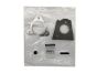 Auspuff Dichtring Renault Nissan 7701478154 Original