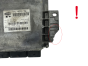Steuergerät 9643707380 IAW48P2.76 16552004 PSA Magneti Marelli 48448