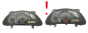 Tacho Kombiinstrument Nissan Micra K13 248101HB4C 56265