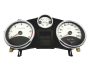 Tacho Kombiinstrument Peugeot 207 9662904980 A2C53190342 46148