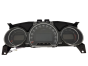 Tacho Kombiinstrument Citroen C5 3 9666330480 NSI