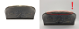 Tacho Kombiinstrument Seat Toledo 1L0919033DK 2405