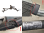 Wischergetriebe Trafic 3 Vivaro 2 NV300 288004907R 93867984 1065