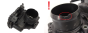 Drosselklappe Citroen Peugeot 9806625280 A2C85766300 2.0 HDI 4