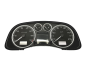 Tacho Kombiinstrument Peugeot 307 9645768580 E 01 Sagem 59109