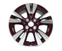 Alufelge Original Citroen Peugeot DS 16' Ashera 5402AN