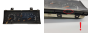 Tacho Kombiinstrument Renault Clio 1 7700809036 B 1779