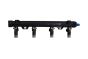 Einspritzleiste Kraftstoffverteiler 036133320C 036906031AJ B19283 VW Borsehung