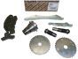 Steuerkettensatz Für Nockenwelle Original Jumper Boxer Ducato III 3.0 HDI 5802009618