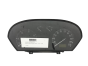 Tacho Kombiinstrument Skoda Fabia 6Y0920880E 110080253011 56655