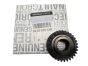 Gangzahnrad Neues Original 323707512R Renault Dacia