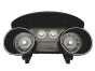 Tacho Kombiinstrument Fiat Punto Evo 51914934 503010220300 31553