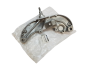 Befestigung, Halterung Renault 112333293R Original