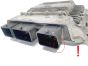 Steuergerät 2N1A-12A650-AE 5WS40031E-T Ford Siemens 45297