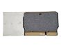 Kofferraumauskleidung Neues Original 98136484ZD Citroen C3 3