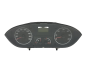 Tacho Kombiinstrument Ducato Jumper Boxer 1340672080 Fiat 54210