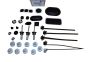Befestigungsset Original 1631492680 Citroen Peugeot