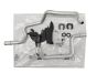 Heizungsschlauch Neues Original 95517542 924147731R Opel Renault