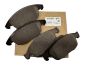 Bremsklötze Vorne Original Citroen Peugeot 308 408 1647862480