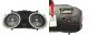 Tacho Kombiinstrument Renault Megane 2 8200306556 A 49227