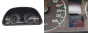 Tacho Kombiinstrument Mercedes-Benz A B A1694400211
