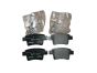 Bremsklötze Hinten MAGNETI MARELLI 363700201703 1611141080