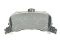 Tacho Kombiinstrument Fiat Punto 46812961 503000341000 27222