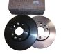 Bremsscheiben Komplett Vorne 402067816R Renault