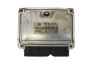 Steuergerät 038906012CE 0281010257 Skoda Bosch 3377