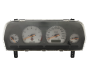 Tacho Kombiinstrument MG ZR AR0051404 RG/23003 UK-NSI