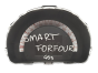 Tacho Kombiinstrument Smart Fourfour 248213313R 0003250461 58760