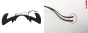 Schalter Manetki Citroen C4 Picasso 2 96667245ZD 12275304 Delphi
