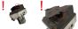Abs-Pumpe Audi A4 Passat B5 8D0614111 0265214002 0130108048 4062