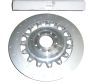 Bremsscheibe Links Vorne Original 9813333080 Citroen Peugeot