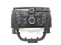Schalttafel CD400 Opel Astra J 13360091 28299889 Delphi 1403