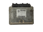 Steuergerät IAW 4EF.G1 73502897 61600.614.04 Fiat Magneti Marelli 15219