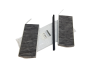 Innenraumfilter Renault 272770741R Original