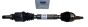 Antriebswelle Gelenkwelle Links Neues Original 8200432515 Renault Megane 2 1.5 DCI