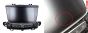Navigationssystem Radio Opel Crossland X 86758B03 YP001296YX