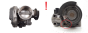 Drosselklappe 036133064C 408.237/111/001 VWAG