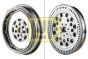 Zweimassenschwungrad Neues Original Renault Trafic II Laguna II 2.2-2.5 dCi 123006839R