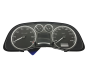 Tacho Kombiinstrument Peugeot 307 9651299480 C 00 48997