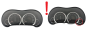 Tacho Kombiinstrument Honda Accord 78100-TL4-G730-C1 Denso