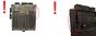 Steuergerät 8200284277 8200129063 R0410C081A Renault Delphi 3571