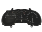 Tacho Kombiinstrument Seat Altea Toledo 5P0920822D VDO
