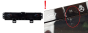 Klimabedienteil Bedienung A/C Nissan Qashqai 2 275006UN3C