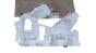 Stoßfängerbefestigung Links Hinten Original 850457145R Renault Scenic 4