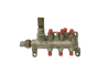 Einspritzleiste Kraftstoffverteiler 7701474017 7701052799 Denso 3.0 DCI Renault Espace 4