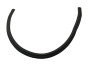 Wasserkastendichtung Renault Kangoo 2 668304639R